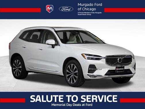 2023 Volvo XC60 B5 Plus Bright Theme