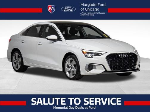 2023 Audi A3 40 Premium