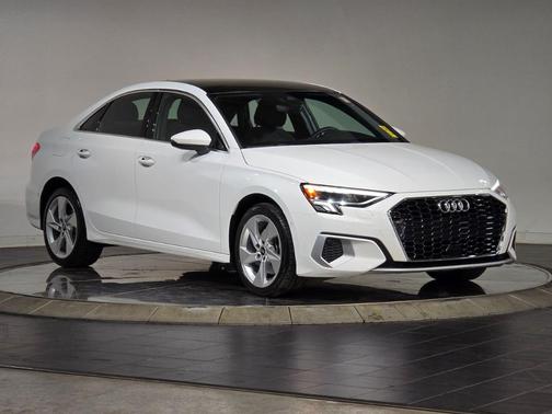 2023 Audi A3 40 Premium