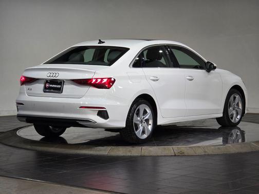 2023 Audi A3 40 Premium