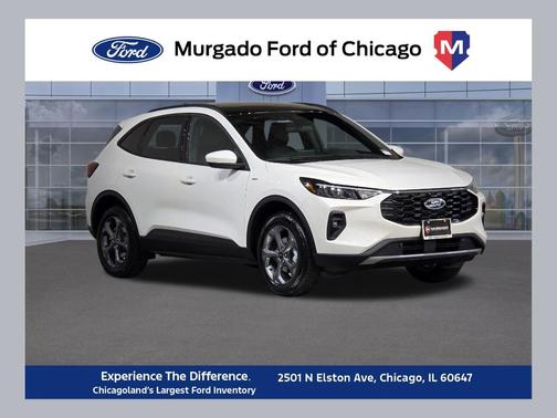 2026 Ford Escape ST-Line Select