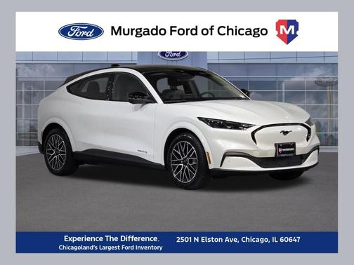 2025 Ford Mustang Mach-E Premium