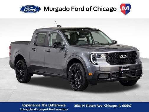 2025 Ford Maverick Lariat