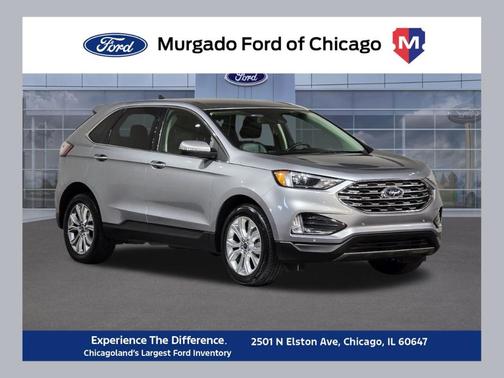 2022 Ford Edge Titanium
