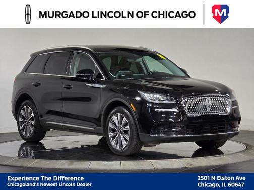 2021 Lincoln Corsair Reserve