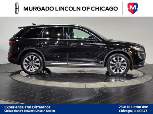 2021 Lincoln Corsair Reserve