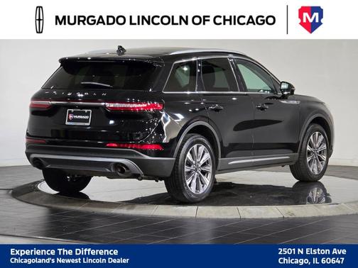 2021 Lincoln Corsair Reserve