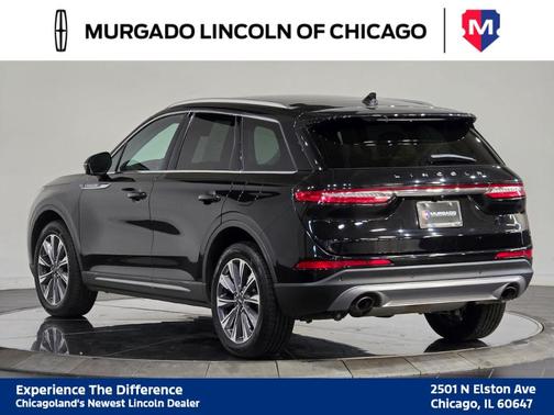 2021 Lincoln Corsair Reserve