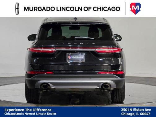 2021 Lincoln Corsair Reserve