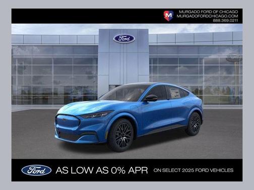 2025 Ford Mustang Mach-E Premium