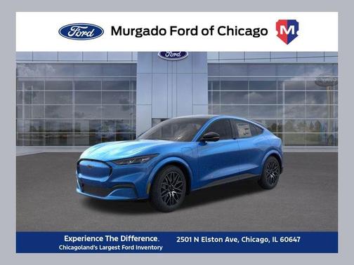 2025 Ford Mustang Mach-E Premium