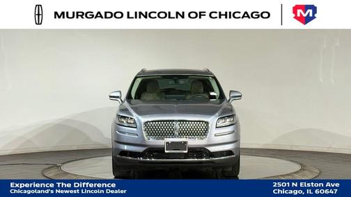 2022 Lincoln Nautilus Standard