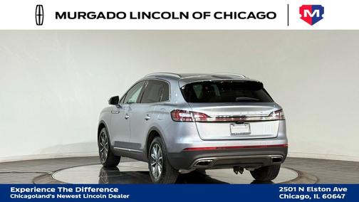 2022 Lincoln Nautilus Standard