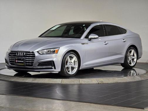 2018 Audi A5 2.0T Premium