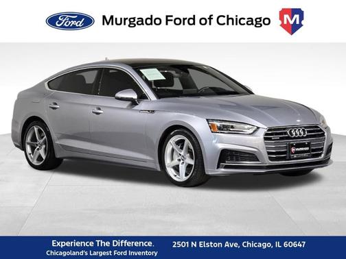 2018 Audi A5 2.0T Premium