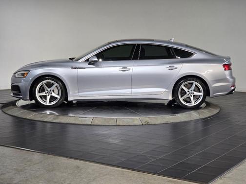 2018 Audi A5 2.0T Premium