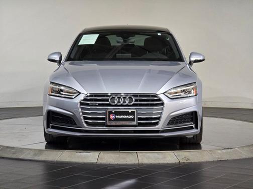 2018 Audi A5 2.0T Premium