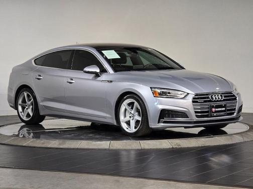 2018 Audi A5 2.0T Premium