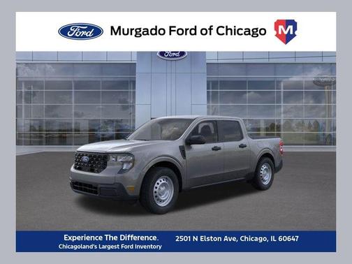 2026 Ford Maverick XL