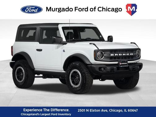 2024 Ford Bronco Black Diamond