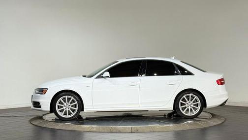 2014 Audi A4 2.0T Premium Plus quattro