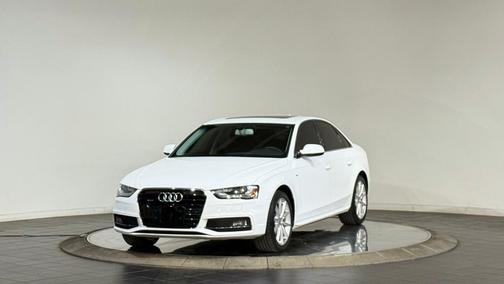 2014 Audi A4 2.0T Premium Plus quattro