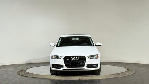2014 Audi A4 2.0T Premium Plus quattro