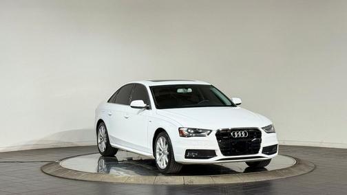 2014 Audi A4 2.0T Premium Plus quattro