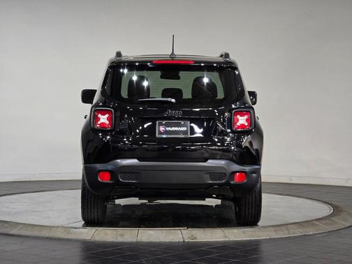 2017 Jeep Renegade Altitude