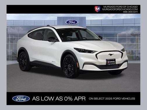 2025 Ford Mustang Mach-E Select