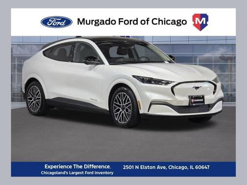 2025 Ford Mustang Mach-E Premium