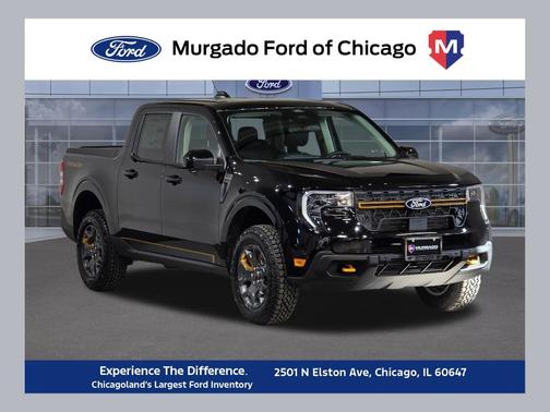 2026 Ford Maverick Tremor