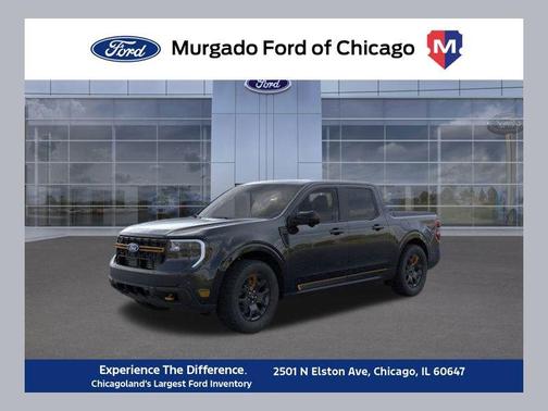 2026 Ford Maverick Tremor