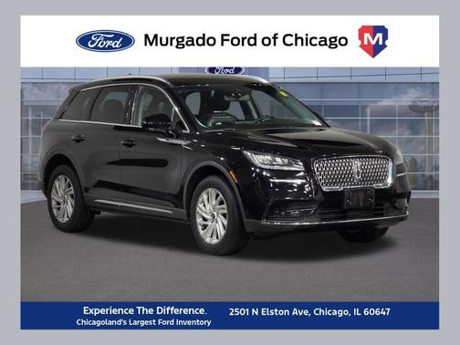 2021 Lincoln Corsair Standard