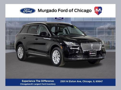 2021 Lincoln Corsair Standard