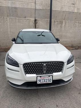 2021 Lincoln Corsair Standard