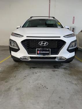 2021 Hyundai KONA SEL Plus