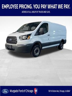 2017 Ford Transit-250 Base