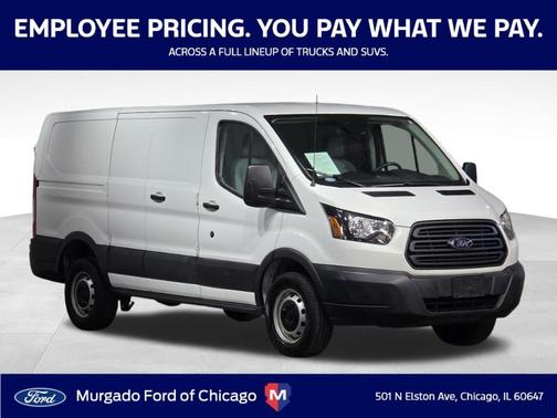 2017 Ford Transit-250 Base
