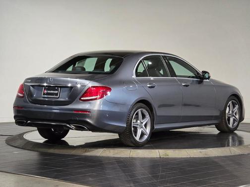 2020 Mercedes-Benz E-Class E 350 4MATIC