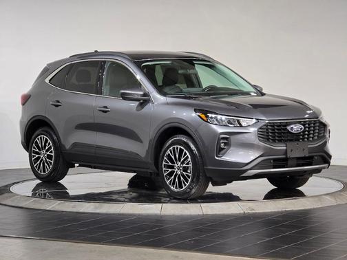 2026 Ford Escape PHEV