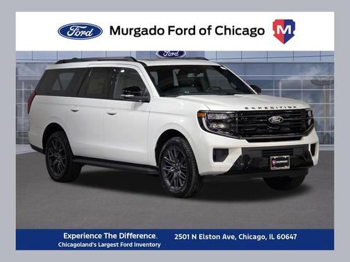 2026 Ford Expedition Max Platinum