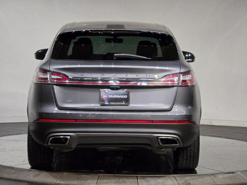 2021 Lincoln Nautilus Standard