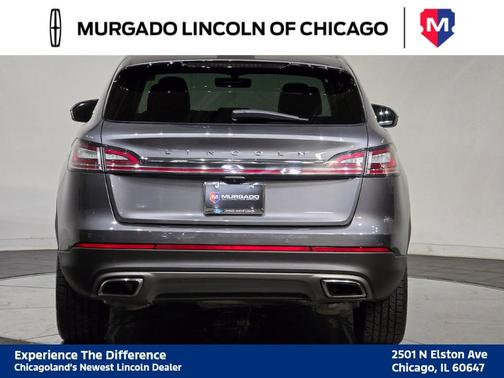 2021 Lincoln Nautilus Standard