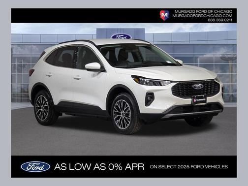 2026 Ford Escape PHEV