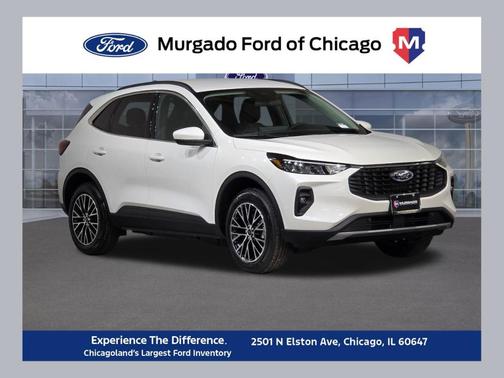 2026 Ford Escape PHEV