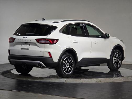 2026 Ford Escape PHEV