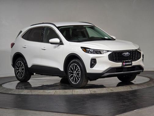 2026 Ford Escape PHEV