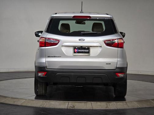 2018 Ford EcoSport S