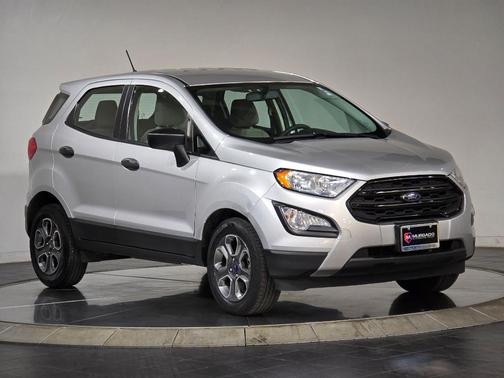 2018 Ford EcoSport S